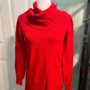 French Connection Sweater, Red Size M